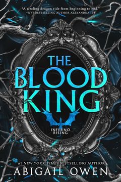 portada The Blood King (en Inglés)