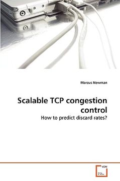 portada scalable tcp congestion control (en Inglés)