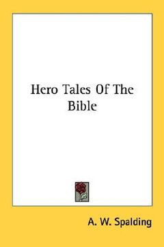 portada hero tales of the bible (en Inglés)