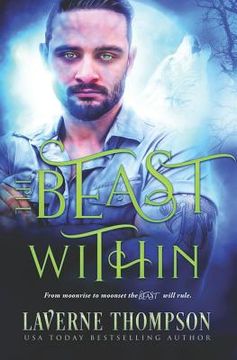 portada The Beast Within (en Inglés)