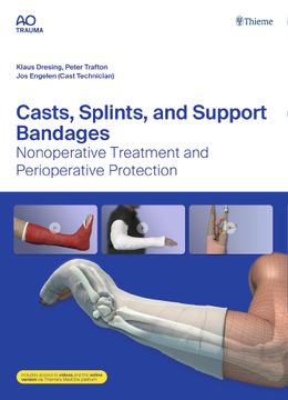 portada Casts, Splints, and Support Bandages (en Inglés)