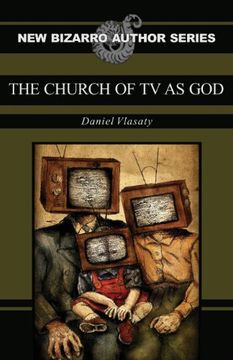 portada The Church of TV as God