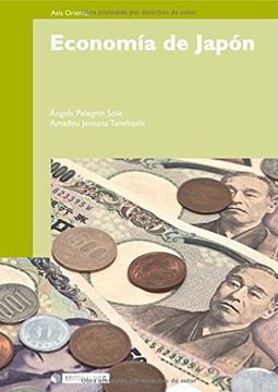 portada Economia de Japon (in Spanish)
