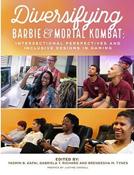portada Diversifying Barbie and Mortal Kombat: Intersectional Perspectives and Inclusive Designs in Gaming