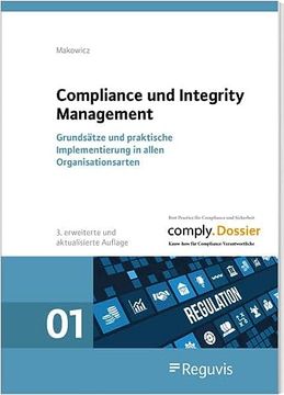 portada Compliance und Integrity Management (en Alemán)