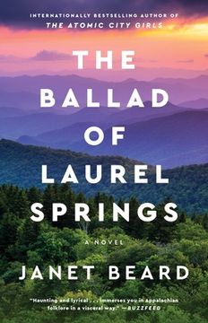 portada The Ballad of Laurel Springs (en Inglés)