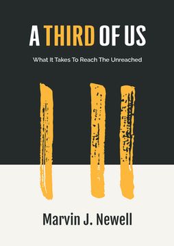 portada A Third of us: What it Takes to Reach the Unreached 
