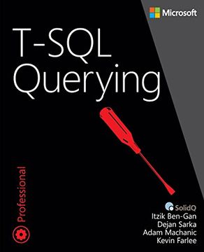 portada T-SQL Querying (Developer Reference)