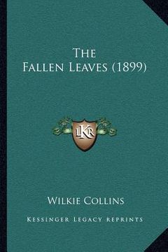 portada the fallen leaves (1899) (en Inglés)