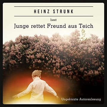 portada Junge Rettet Freund aus Teich (en Alemán)