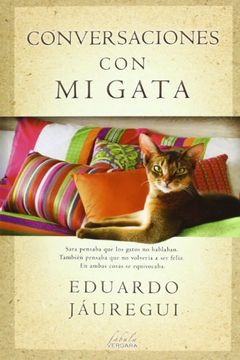 portada Conversaciones con mi gata (in Spanish)