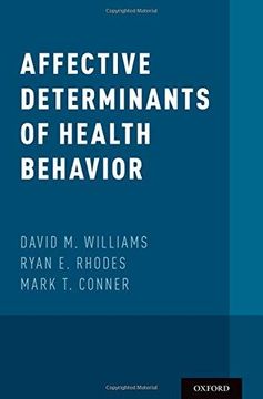 portada Affective Determinants Of Health Behavior (en Inglés)