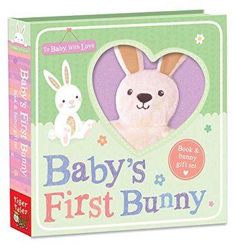 portada Baby's First Bunny (to Baby With Love) 