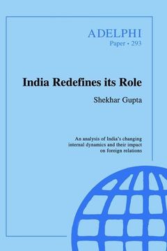 portada India Redefines Its Role (en Inglés)