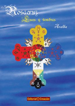 portada Rosacruz, Luces y Sombras (in Spanish)