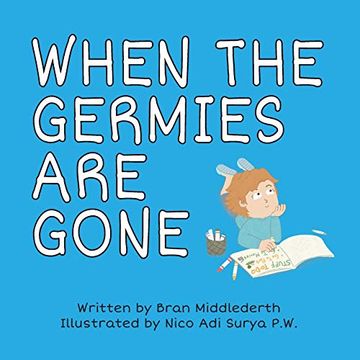 portada When the Germies are Gone (in English)