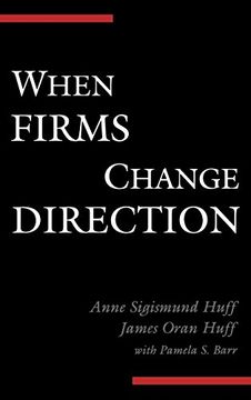 portada When Firms Change Direction (in English)