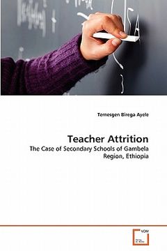 portada teacher attrition (en Inglés)