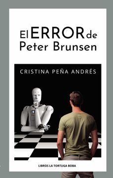 portada El Error de Peter Brunsen (in Spanish)