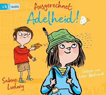 portada Ausgerechnet Adelheid! Cd Standard Audio Format, Lesung. Gekürzte Ausgabe (Die Ausgerechnet-Adelheid! -Reihe, Band 1) (en Alemán)