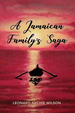 portada A Jamaican Family's Saga (in English)
