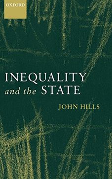 portada Inequality and the State (en Inglés)