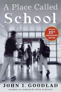 portada A Place Called School: Twentieth Anniversary Edition 