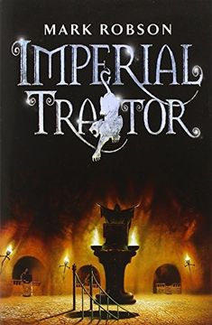 portada imperial traitor