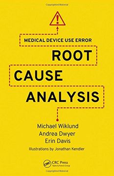 portada Medical Device use Error: Root Cause Analysis (en Inglés)