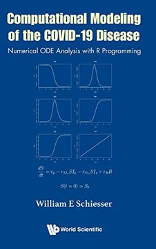 portada Computational Modeling of the Covid-19 Disease: Numerical ode Analysis With r Programming 