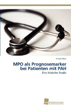 portada Mpo ALS Prognosemarker Bei Patienten Mit Pah