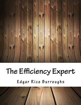portada The Efficiency Expert (in English)