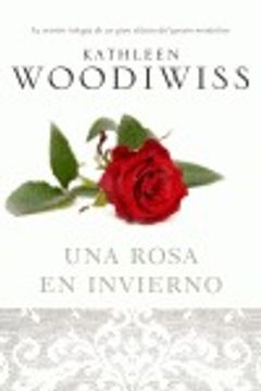 portada Una Rosa en Invierno (in Spanish)