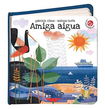 portada Amiga Aigua (en Catalá)