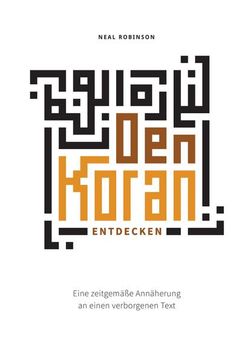 portada Den Koran Entdecken (en Alemán)