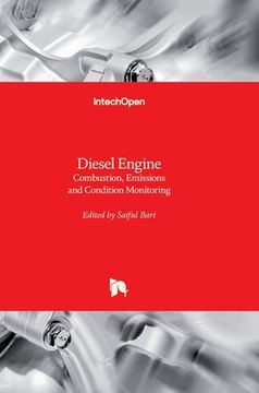 portada Diesel Engine: Combustion, Emissions and Condition Monitoring (en Inglés)