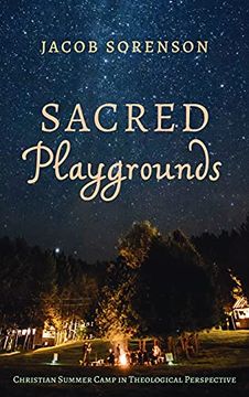 portada Sacred Playgrounds (en Inglés)