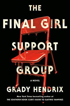 portada The Final Girl Support Group (en Inglés)