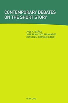 portada Contemporary Debates on the Short Story (in English)
