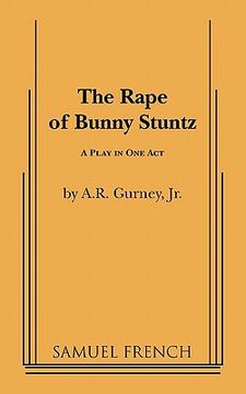 portada the rape of bunny stuntz (en Inglés)