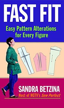 portada Fast Fit: Easy Pattern Alterations for Every Figure (en Inglés)