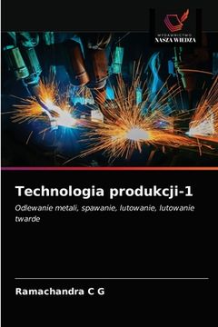 portada Technologia produkcji-1 (en Polaco)