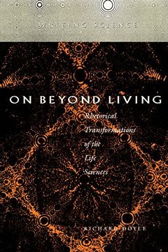 portada On Beyond Living (in English)