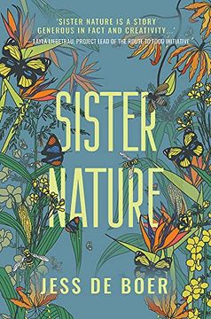 portada Sister Nature (en Inglés)
