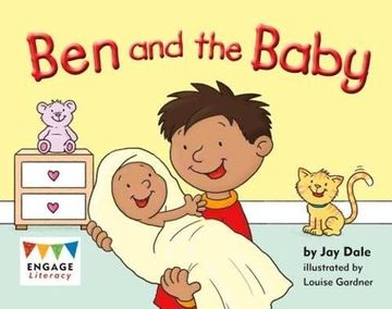 portada Ben and the Baby (Engage Literacy Red) 
