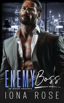 portada Enemy Boss: A CEO Office Romance (en Inglés)
