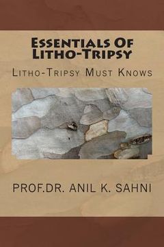 portada Essentials Of Litho-Tripsy: Litho-Tripsy Must Knows (en Inglés)