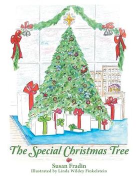 portada The Special Christmas Tree (en Inglés)