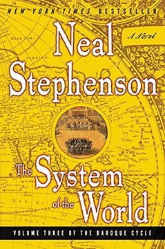 portada The System of the World: Volume Three of the Baroque Cycle: 3 (en Inglés)