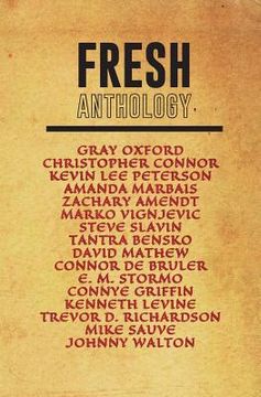 portada Fresh Anthology (en Inglés)